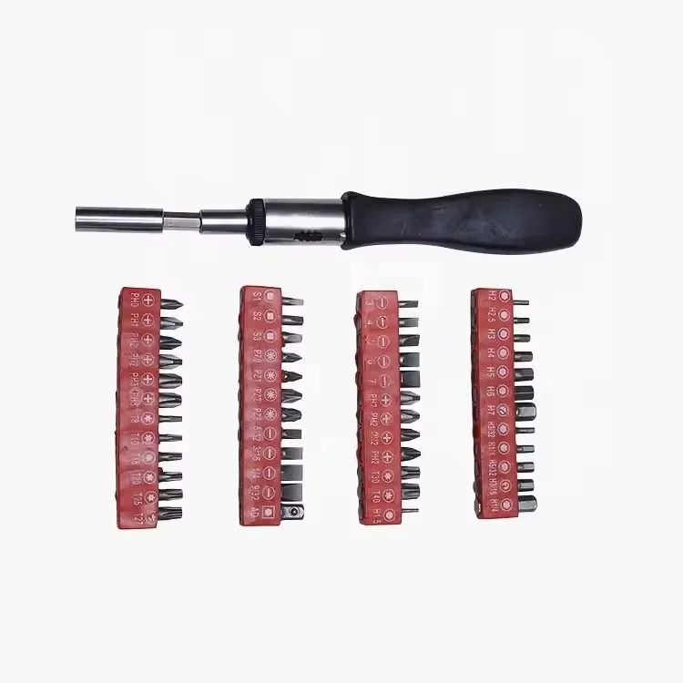 499 pcs Bit Socket set Trolley Household Hand Hardware Tools Socket Set Car Repair Tool Kit