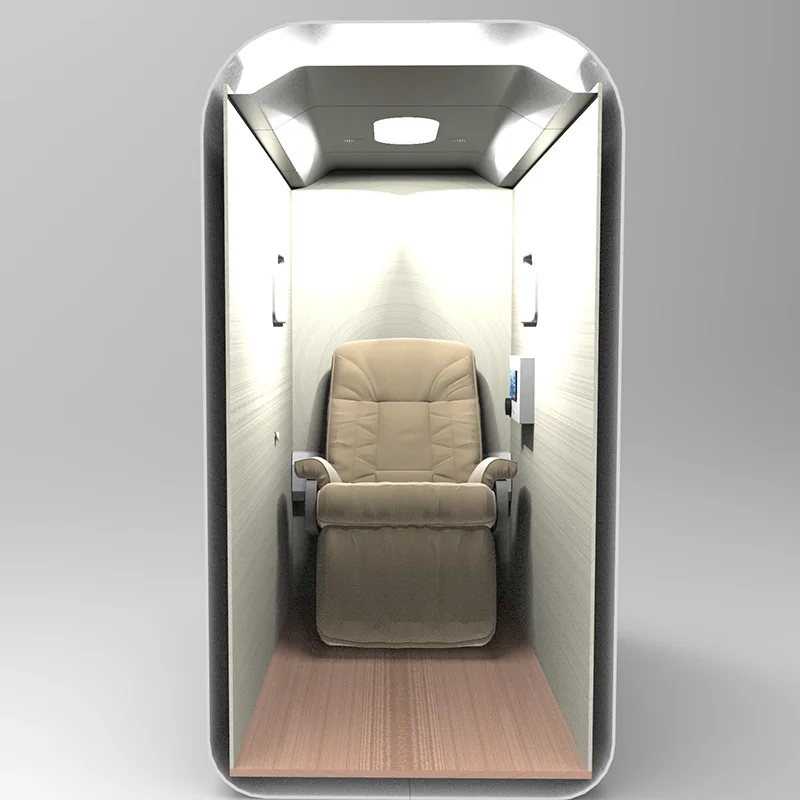 HY really 2.0 ATA Hard Shell Sitting Type Oxygen Concentrator Rehabilitation hbot chamber