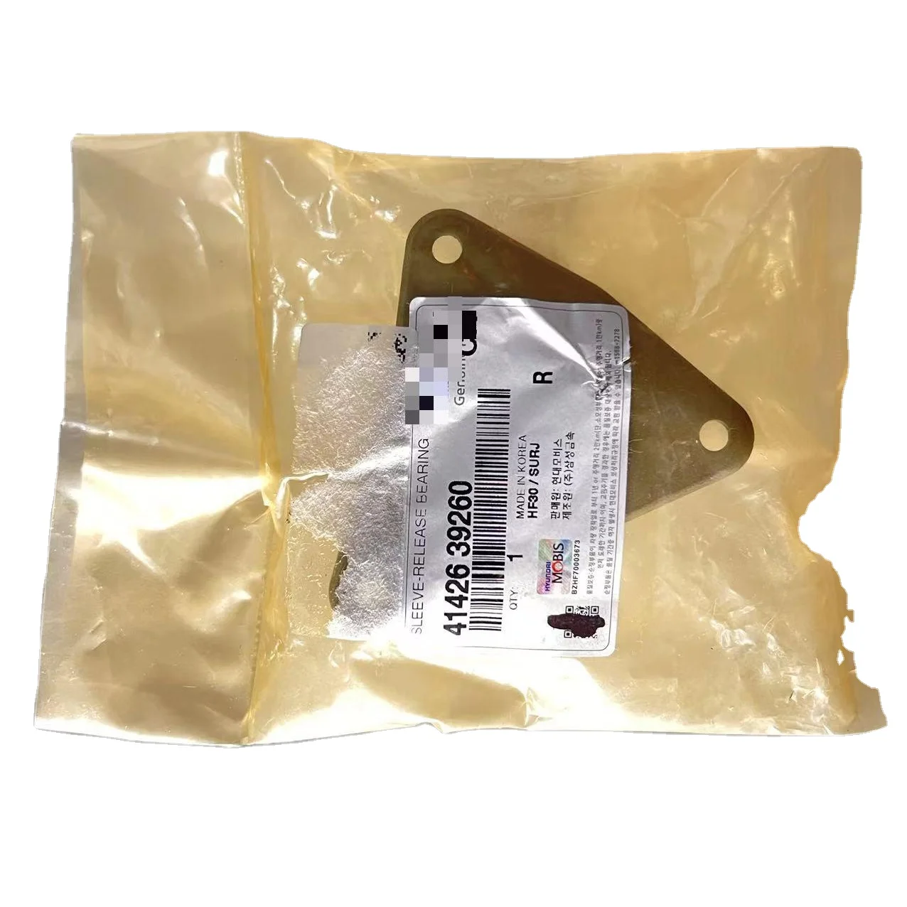 KOREA AUTO SLEEVE-FELEASE BEARING HYUNDA1 K1A IX35 IX45 ELANTRA IX25 SONATA TUCS0N SANTAFE K5 K2 K3 K4