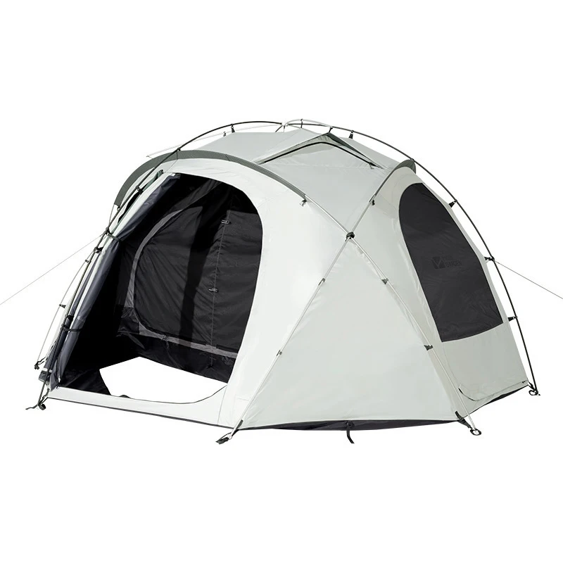 family style glamping traveling hiking Family marquee party glamping event geodesic dome tent New  Hot sale Outdoor Camping Tent