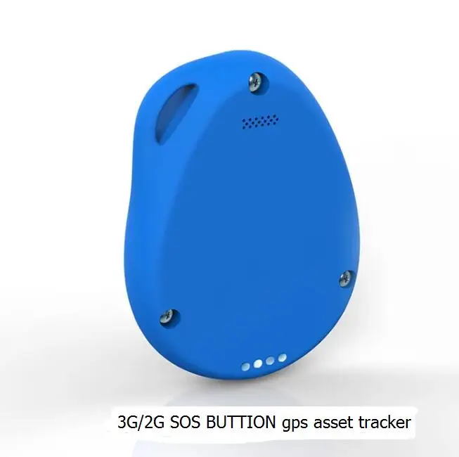 С двухсторонней связью детей GPS браслет карт Google кнопка Sos трекер Gsm