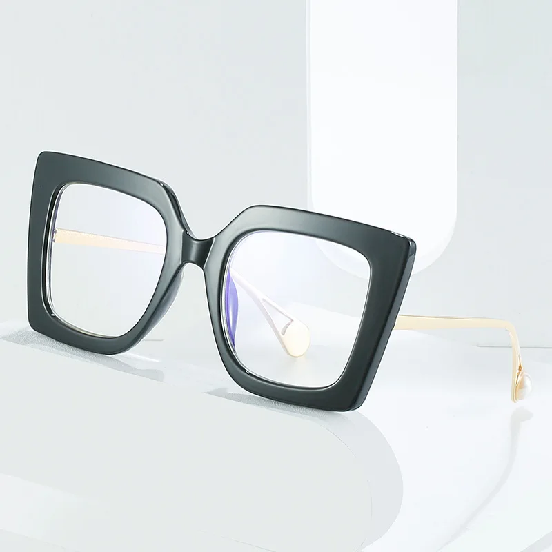 Zhejiang Cheap Latest Wholesale-eyeglass-frames Men Optical Frames Custom Luxury Storage Anti Blue Light Glasses