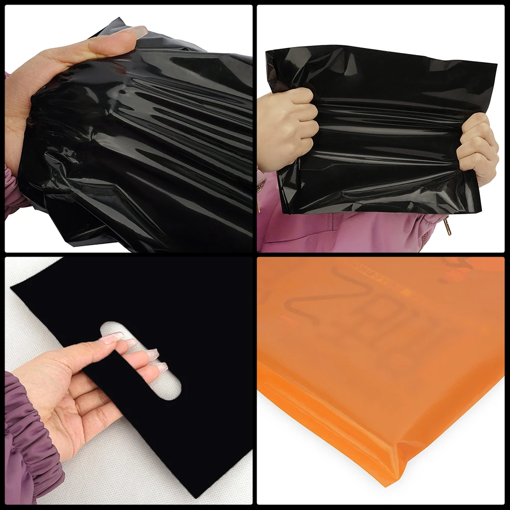 Clear Pvc Small Business Wholesale Strong Reusable Expandable Compostable Plastic Shopping Bags With Wheels Handle For Cart