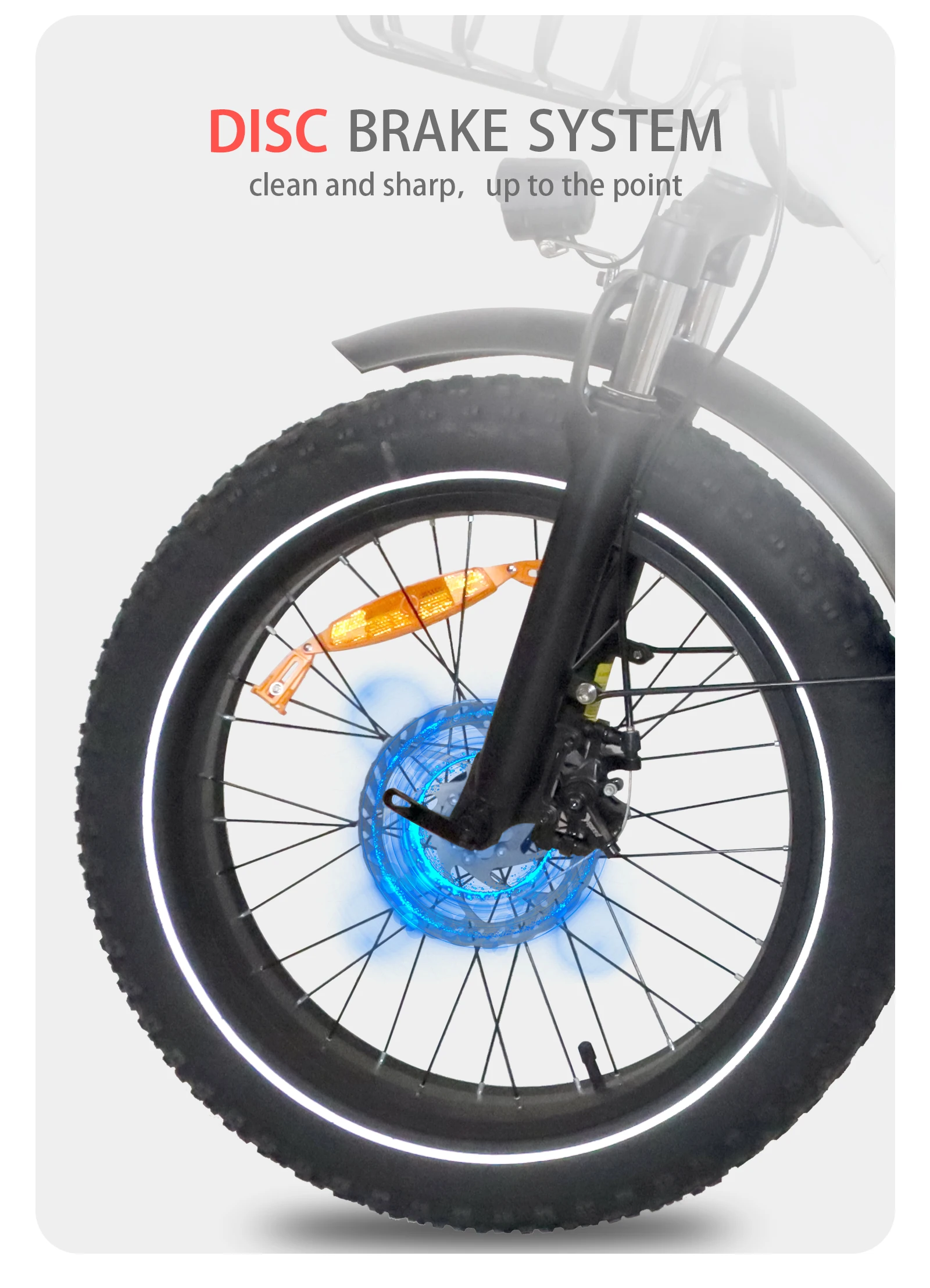 EU Drop Shipping 500W 48V 13AH 20inch Fat Tire Folding Ebike Electric Mountain Bike Bicycle