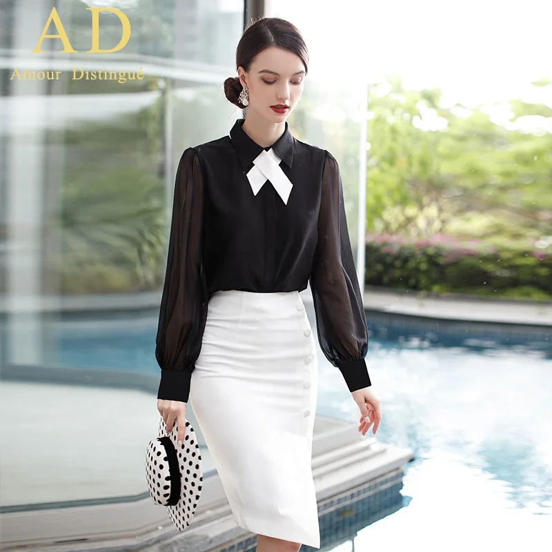blouses elegant women plus size ladies blouses and tops 2022 official ladies blouses wholesale supplying