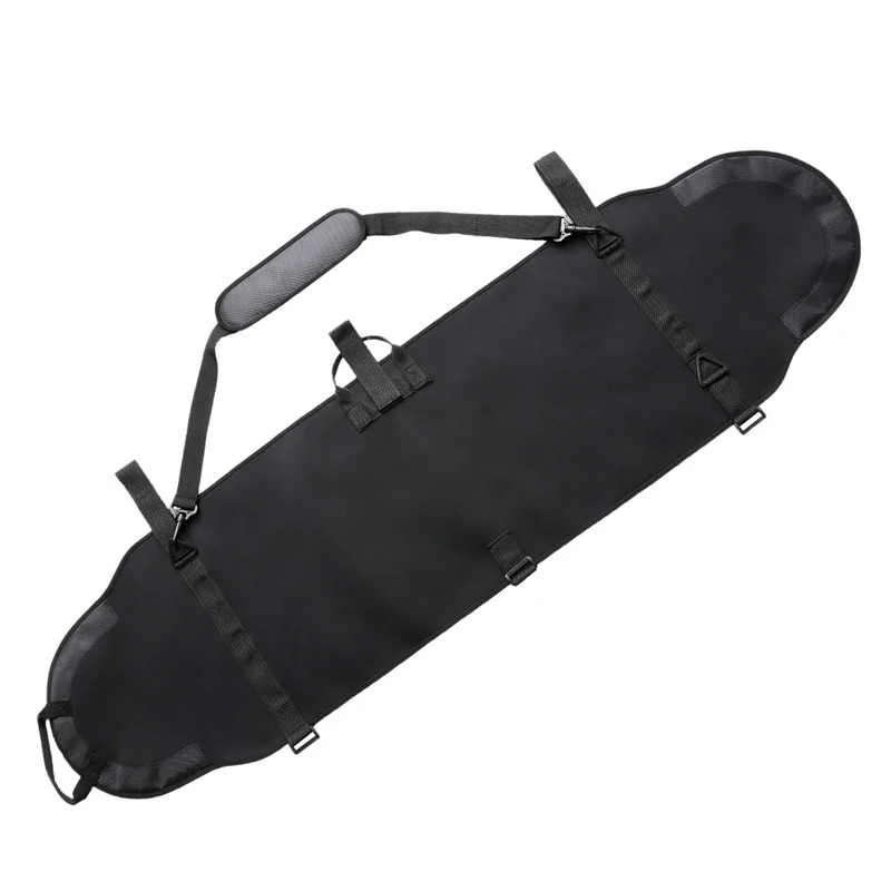 Jetshark Waterproof Wear-resistant Double Shoulder Single Winter Sports board Snowboard Bag