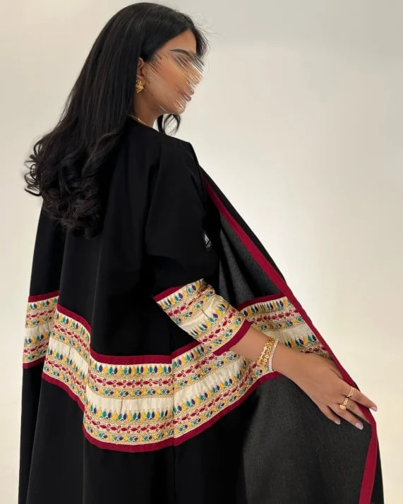 kuwait abaya fashion Arab Dubai modest Muslim abaya Islamic saudia UAE beautiful Black Abayas