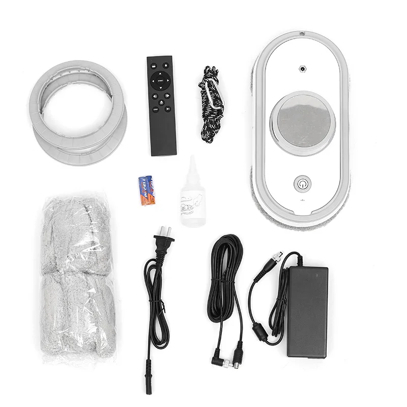 SunSmile glass cleaner robot S60-7  with spay water