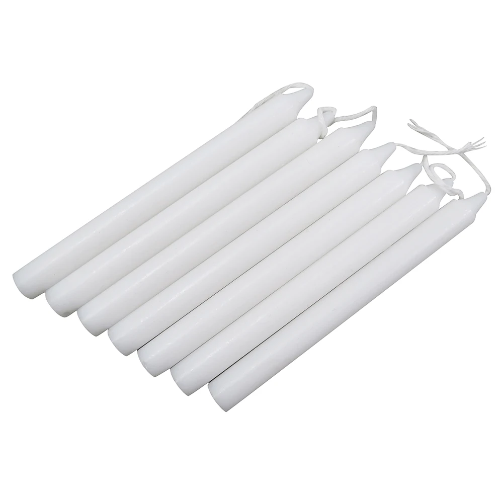 Wholesale white paraffin wax stick 20g candle Hot Sale in Africa
