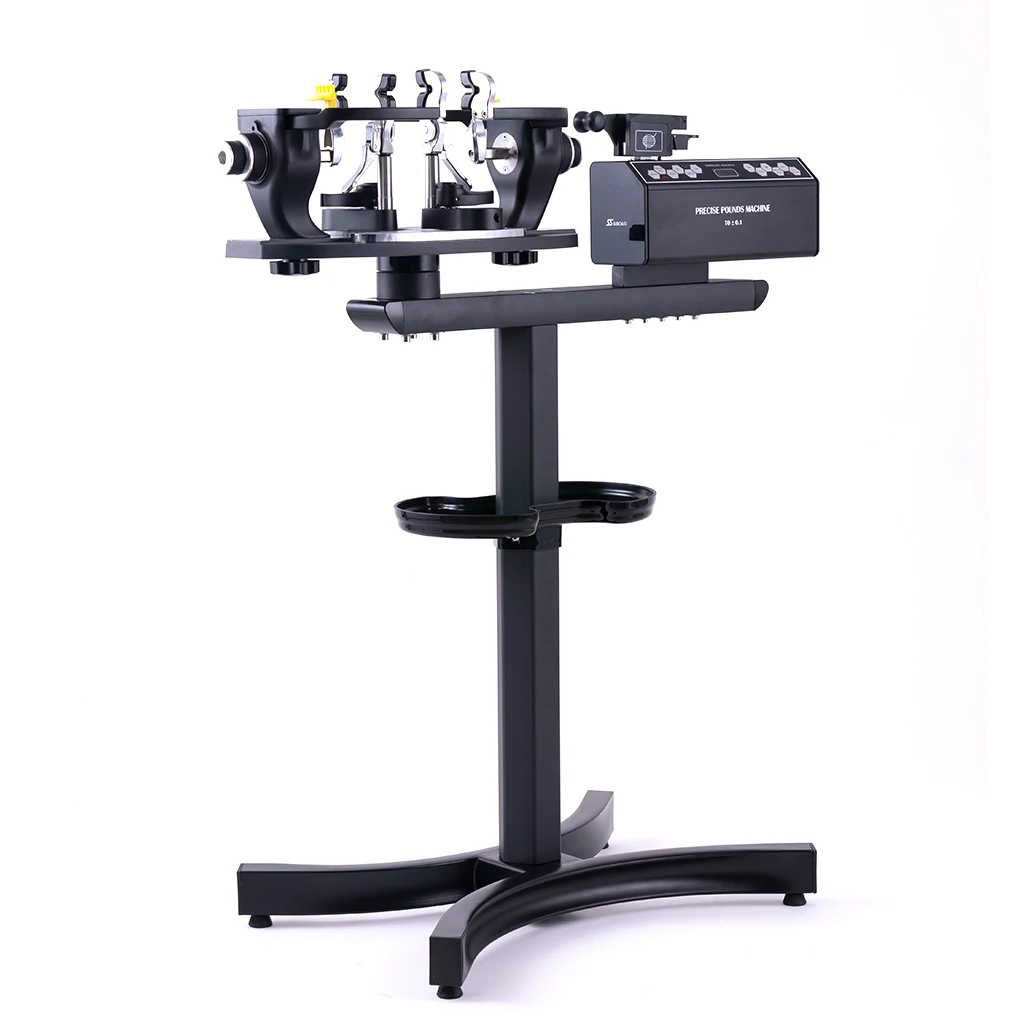 SIBOASI computer DUAL-USE badminton and tennis racket gutting stringing machine S616