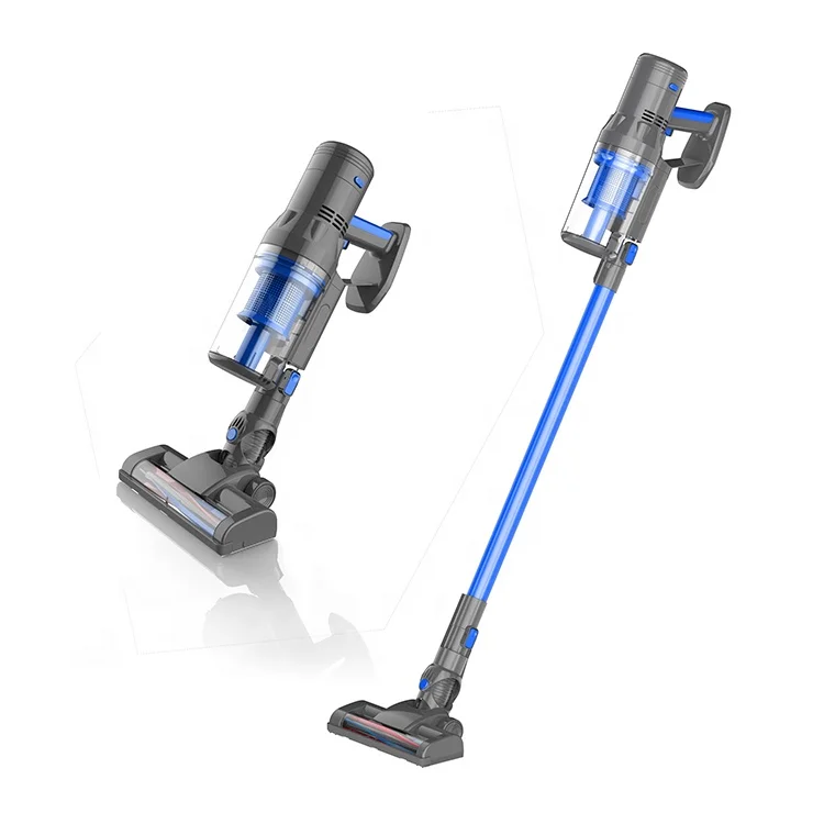 Cordless Powerful Vacuum Cleaner Rechargeable Handheld Stick Vacuum Cleaner