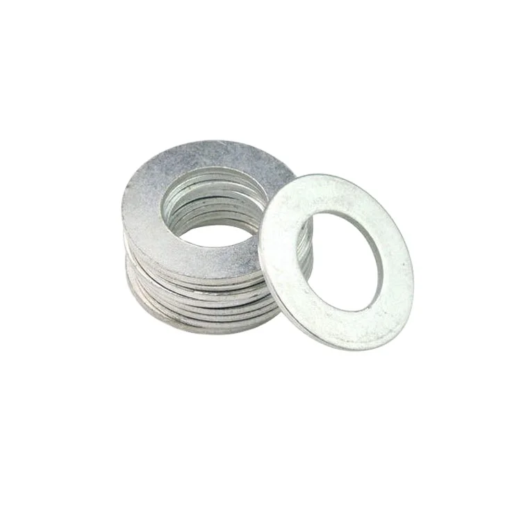 Ruisu 1/2 inch  flat washer high quality stainless steel ANSI Support custom open spring   free sample