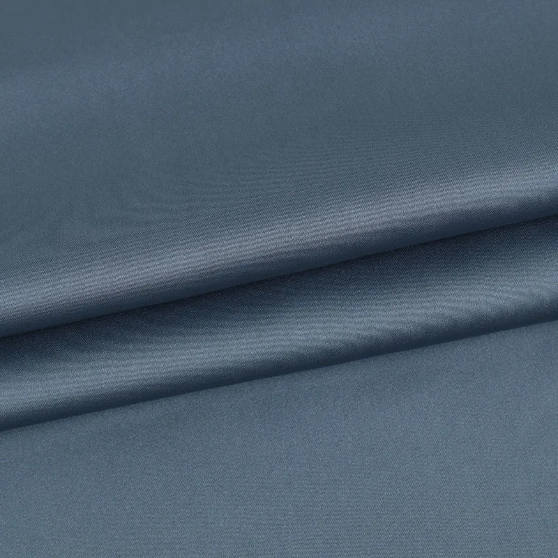 Wholesale High Quality 50D 85g pure Polyester fabric Satin chiffon fabric for shirts,dresses pants and blouses