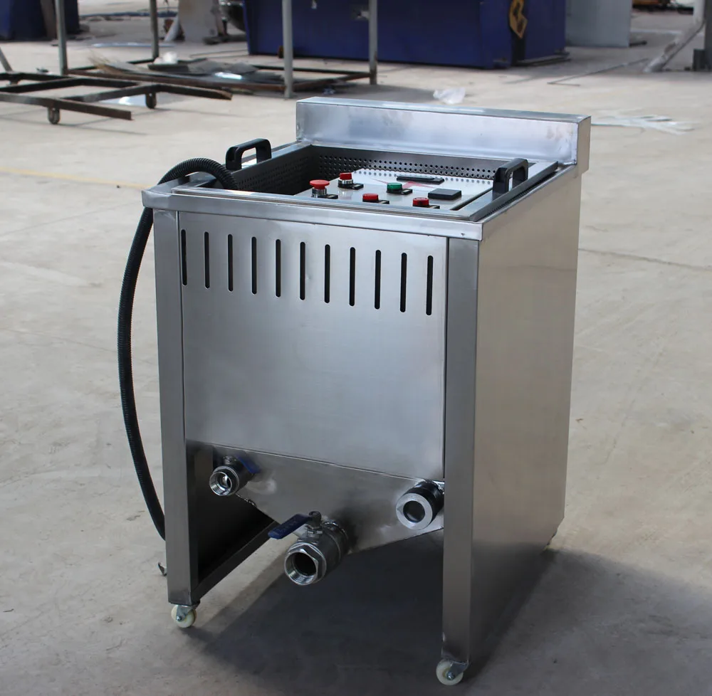 Professional Good Price Electric/Gas Commercial Chicken Deep Fryer Machine Deep Fryer