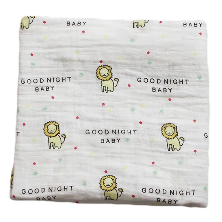America hot sales best selling customized design size gift swaddles blanket of 2024 cotton bamboo terry towel