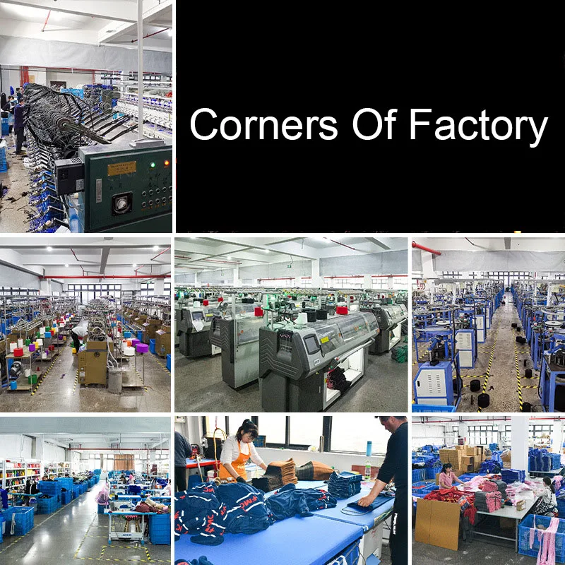 Wholesale Custom Tag Embroidery Black Fisherman Knitted Beanie With Logo