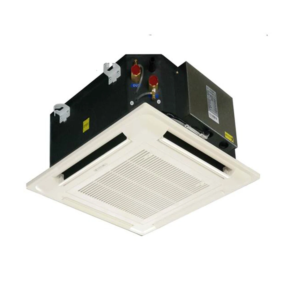 Dunham Bush FCU Horizontal Units Ceiling Concealed Exposed Wall Fan Coil Mounted Ducted Center Air Conditioner Duct Fan Coil Uni