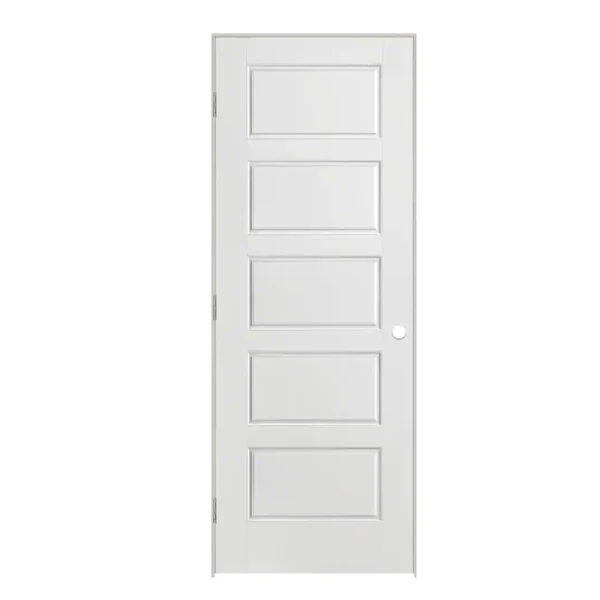 interior cheap price mdf interior wood doors modern interior room solid wooden doors