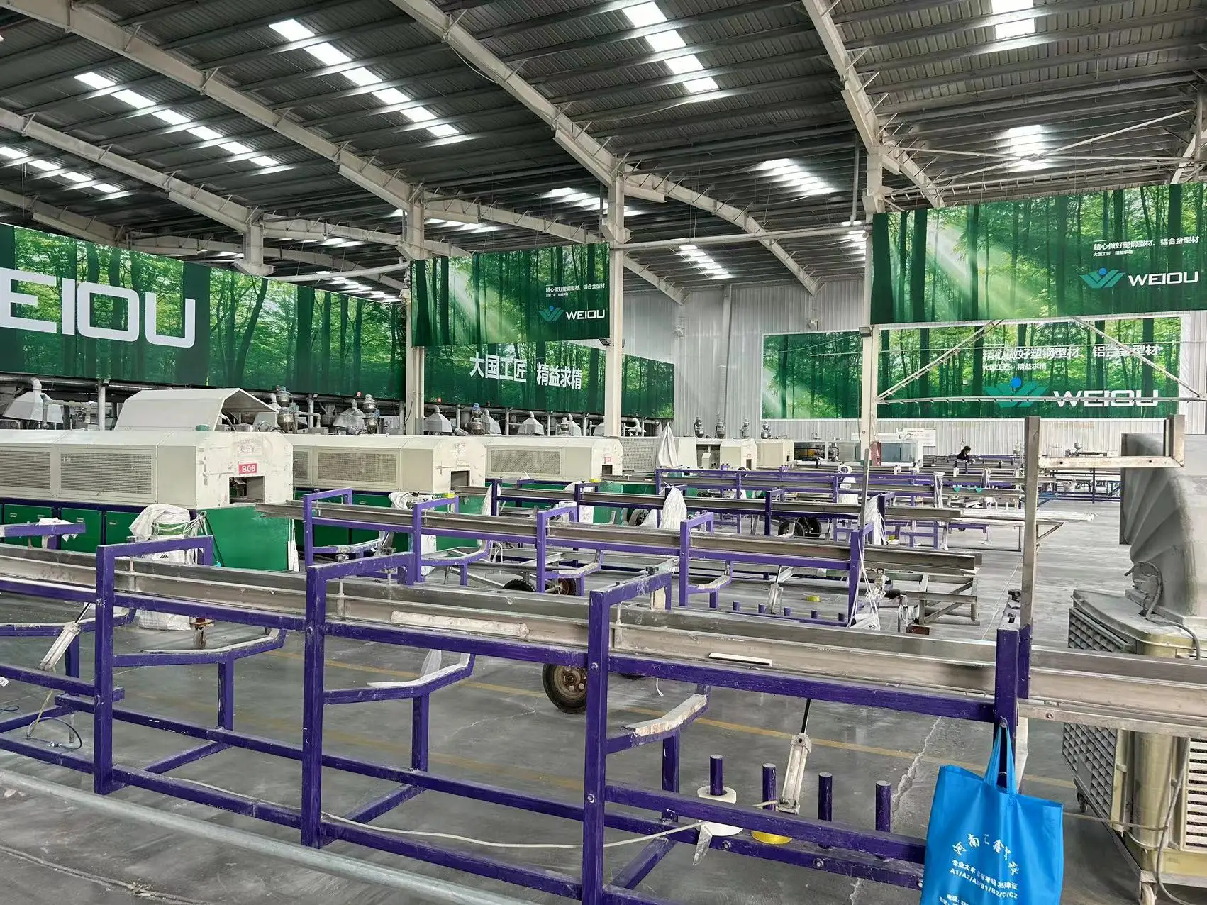 67mm Series Sliding Window Section Automatic Corner Welding Upvc Profile American Style Upvc Plastic Profile