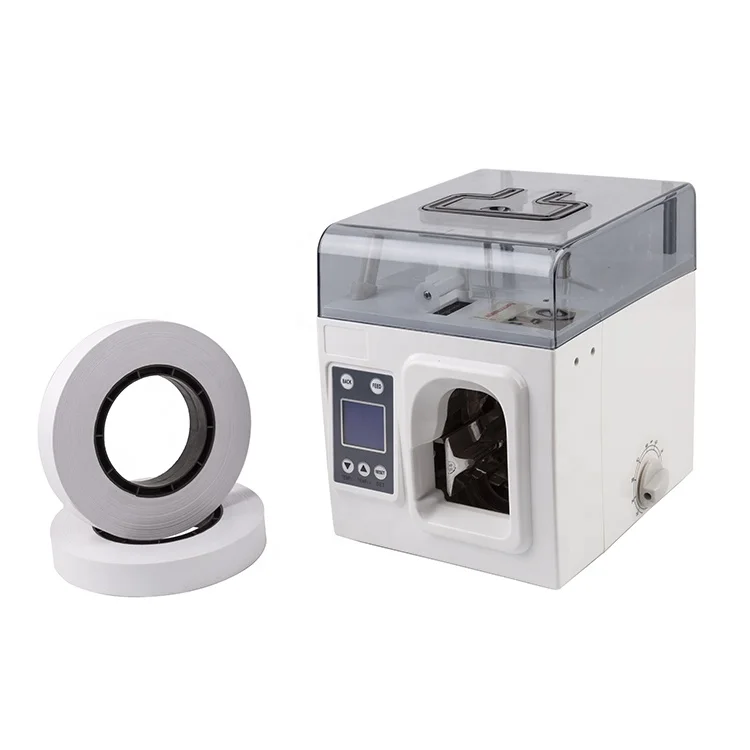 Support Chinese And English Easy to Operate 1 Year Warranty Hand Strapping Machine