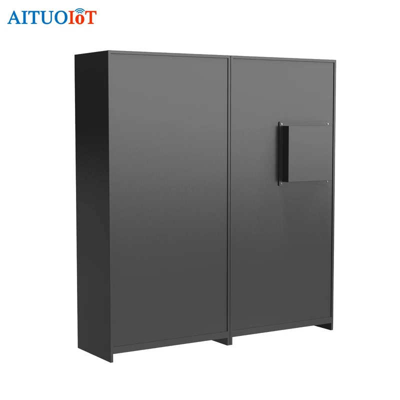 Программное обеспечение Smart delivery locker с китайским/английским/испанским
