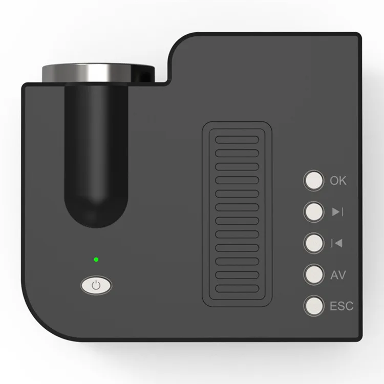 Smart Android Mini Pocket Projector Led Portable Kids Gift Outdoor Movie Beamer LCD Home Video Mini Projector