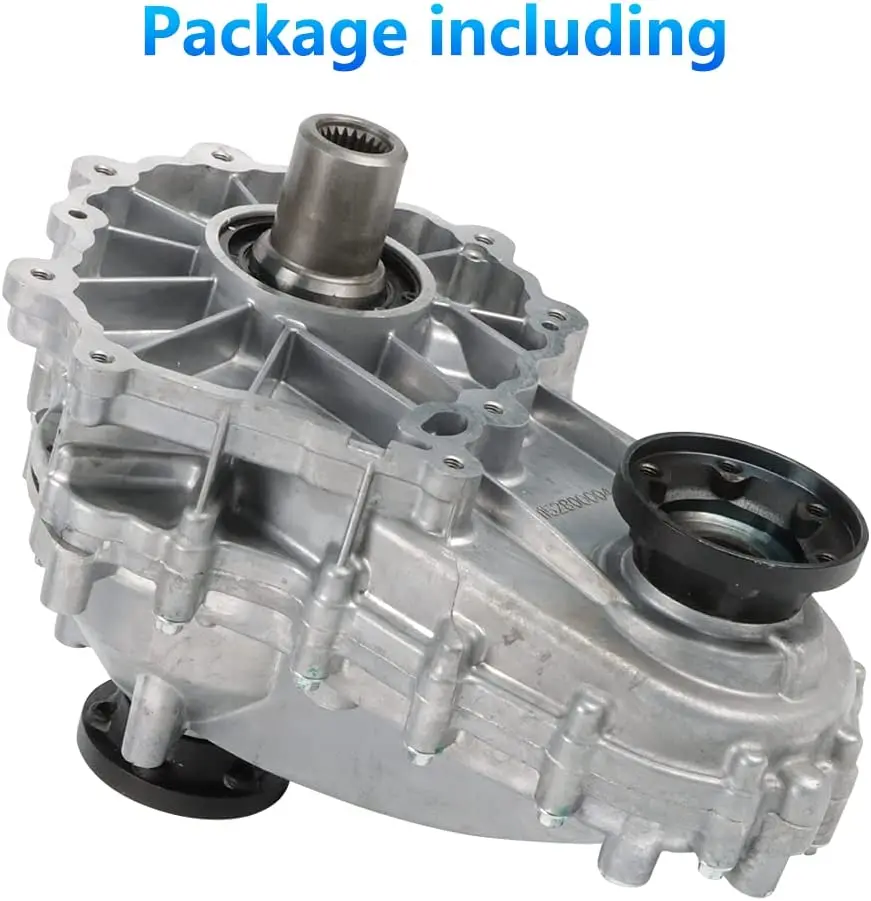 52123725AD Transfer Case Power Take Off Assembly for 2014-2019 Jeep Grand Cherokee Dodge Durango 3.6L AWD Single Speed MP3010