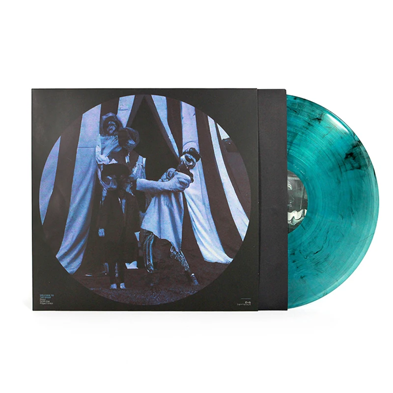 Прямая Продажа с завода, 12-дюймовые виниловые пластинки, черные LP, диско-де-винилос, с картонными рукавами на заказ