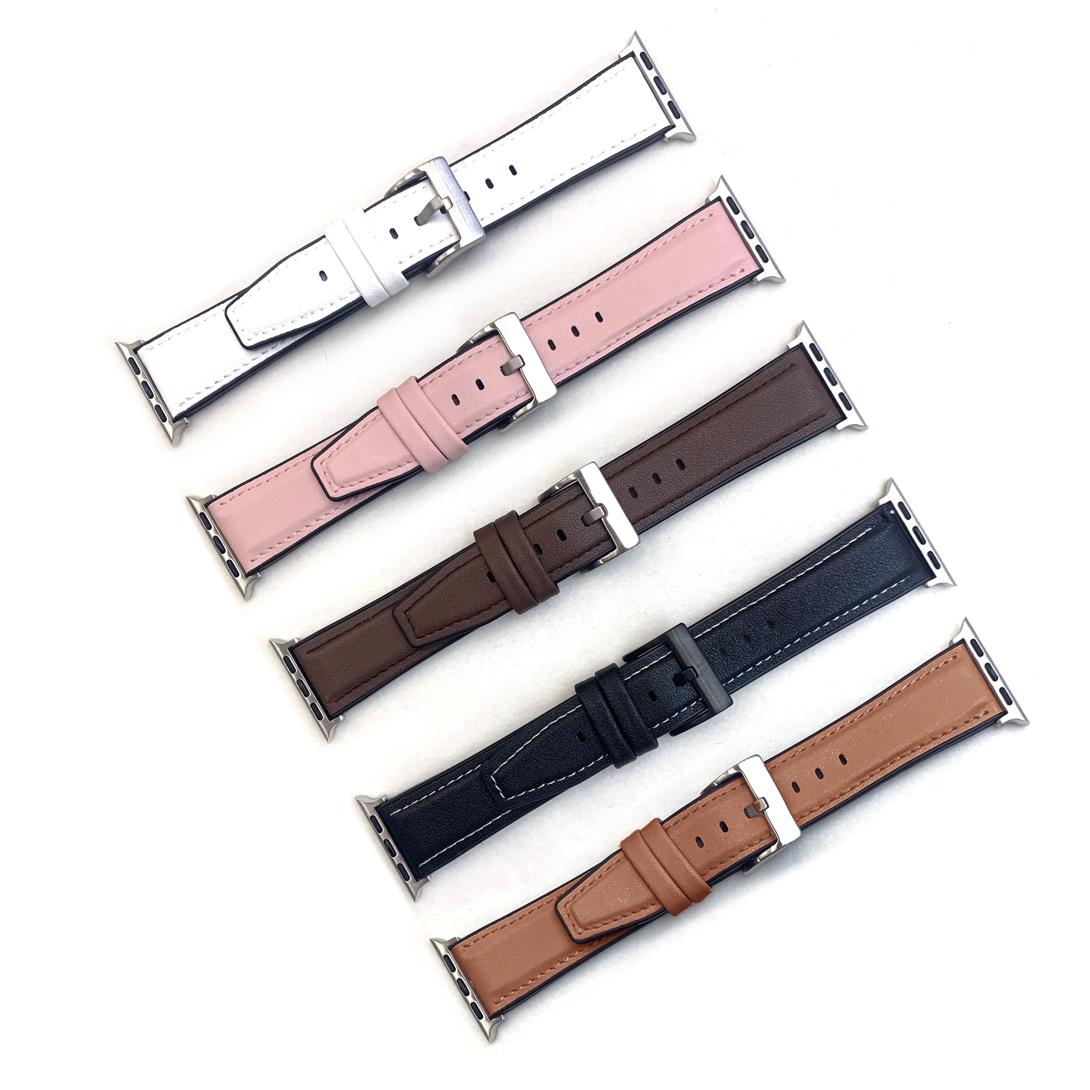 Apple, кожаный ремешок из микрофибры с принтом, ремешок для Apple, ремешок из микрофибры, кожаный ремешок для наручных часов 123456, универсальный ремешок для часов