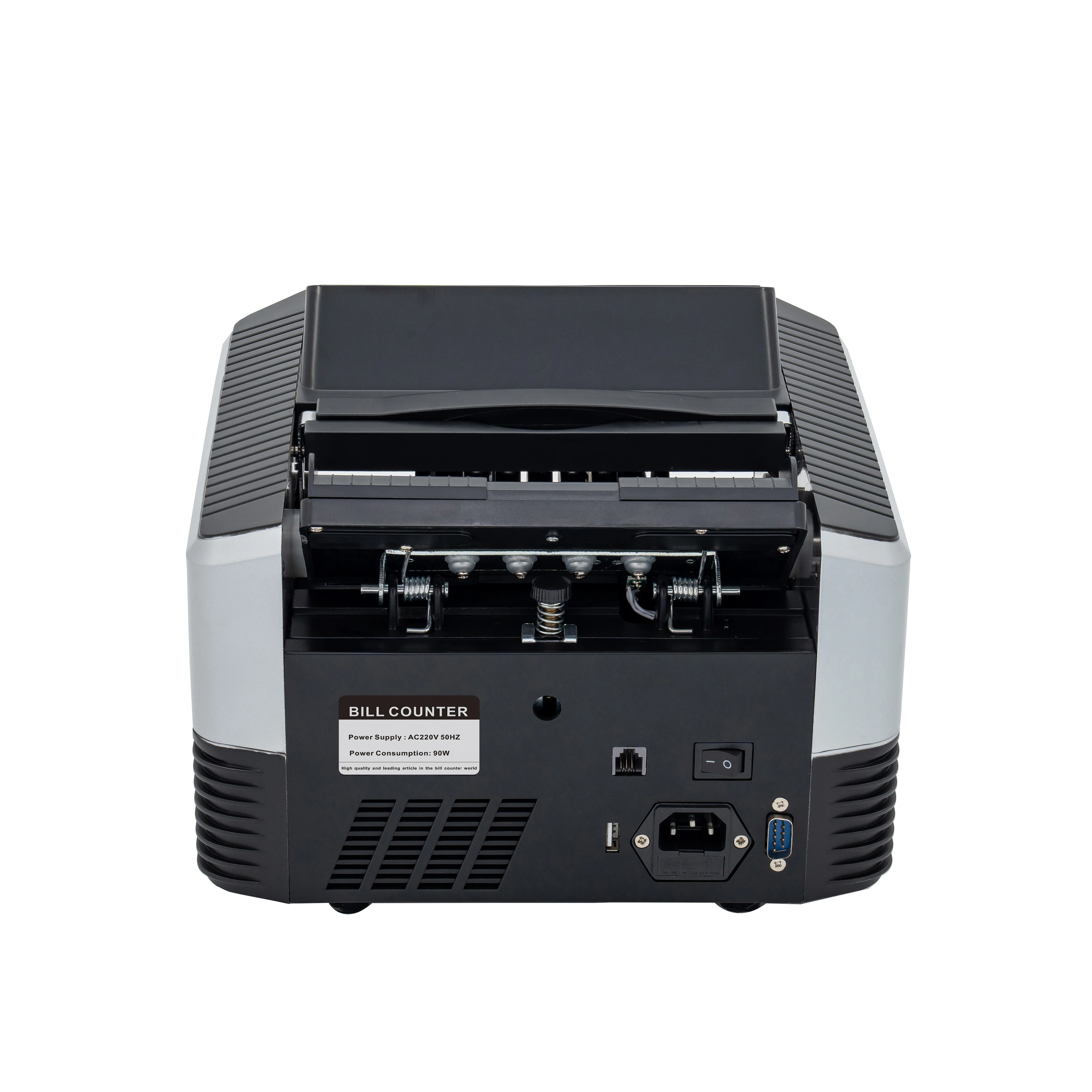 The Latest TFT  Display  Euro Currency Value Counting Money Counting Machine