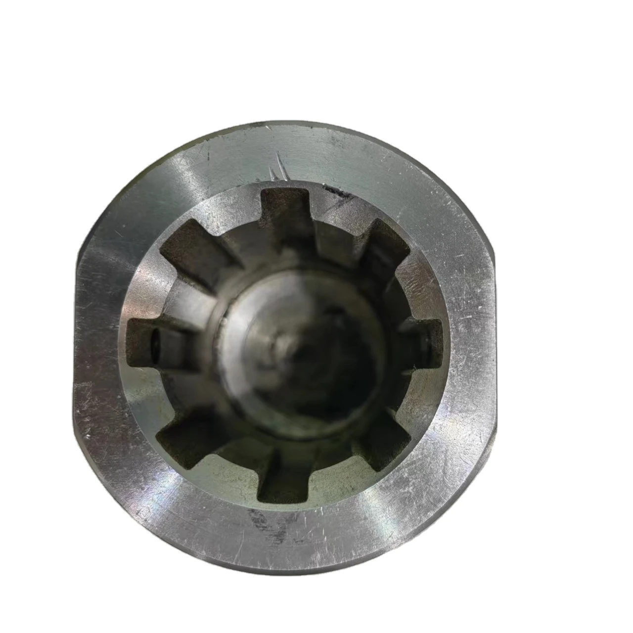 Gear Manufacturing customized internal spline 15 spline drive shafts internal spline shafts