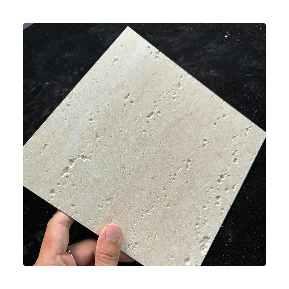MCM Natural Stone Veneer Cladding Ms Travertine Flexible Outside Bricks For Exterior Interior Wall Decor