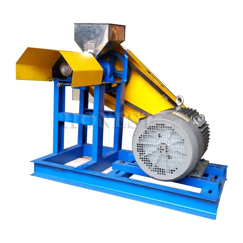 High Quality  Corn Puff Making Machine / Corn Puff Snack Extruder / Corn Puff Snack Machine