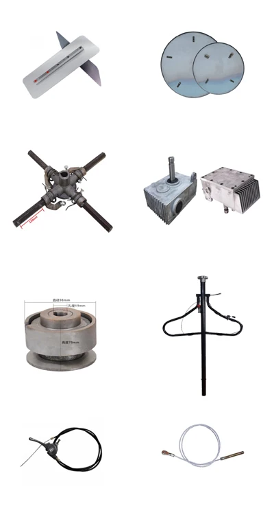 3/4 Inch19Mm 20Mm Power Trowel Clutch Spare Parts Concrete Polishing Machine Parts For 80/90/100 Power Trowel
