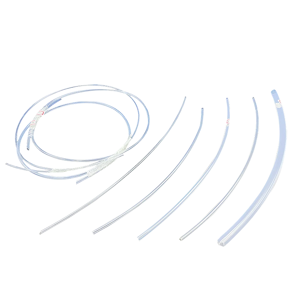 New Durable Manufacture Food Grade Chemical Resistance Insulation PTFE Tube Flexible Wall Tubing For 3D Printer