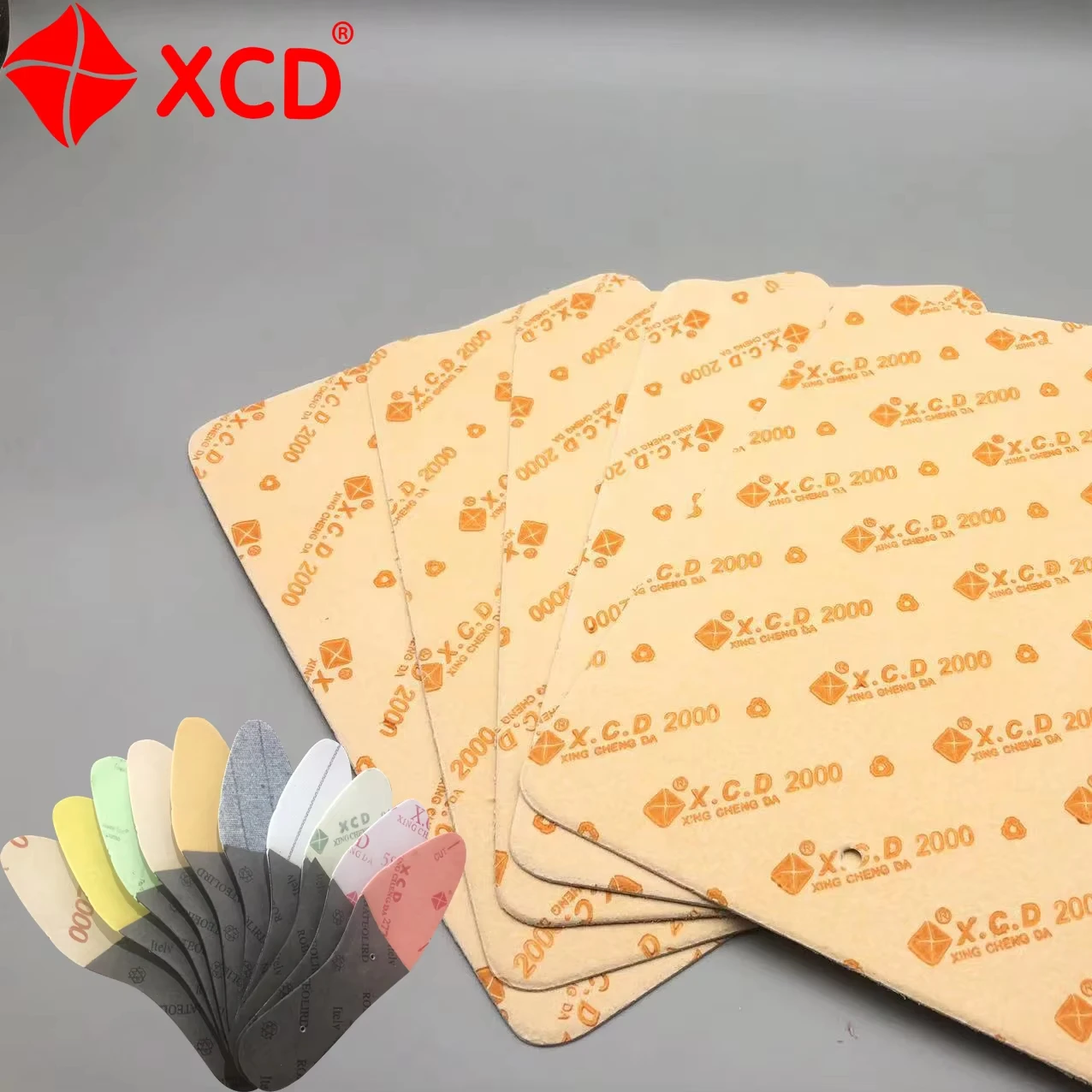 Top-level Nonwoven Shoe Insole Board Sheet