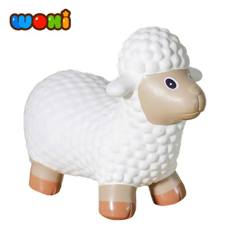 Manufacturing Inflatable Toy Animals Inflatables Toy Animal Hopper Unisex Sheep Kids Play Inflatable Toys & Accessories Sea