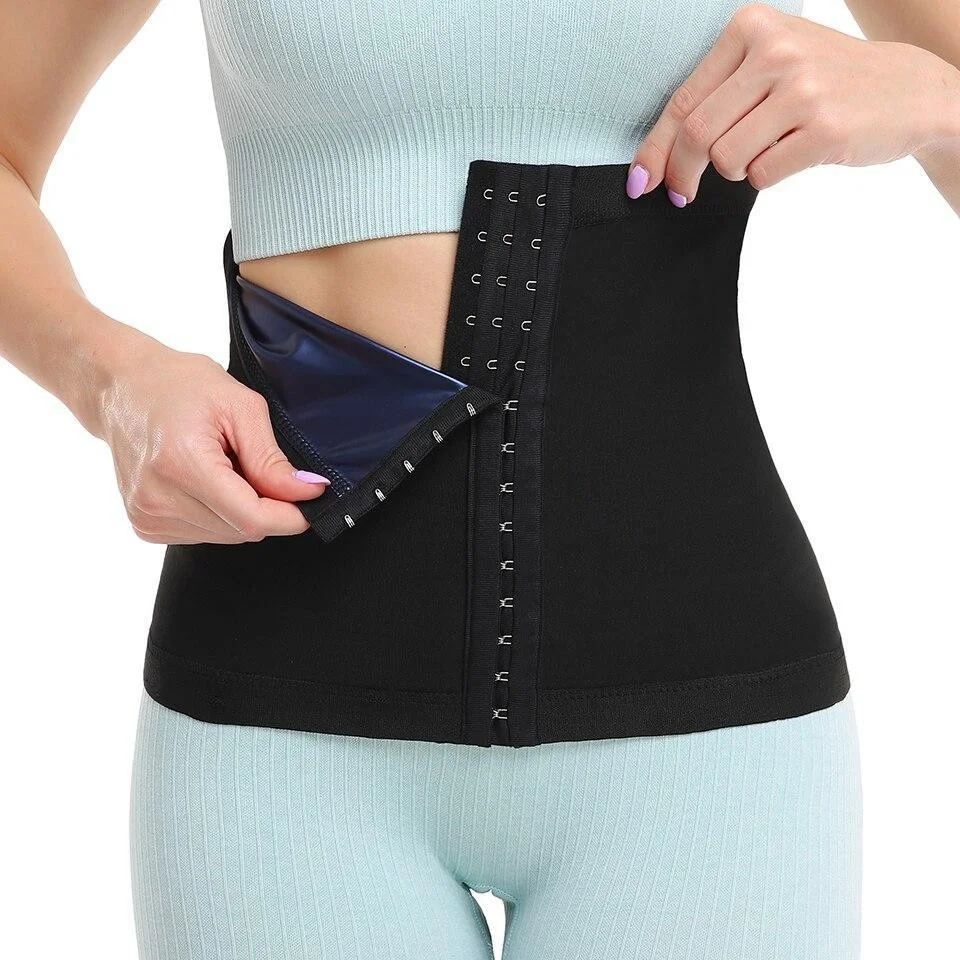 Factory Price Neoprene Waist Trainer Belt Waist Trainer Body Shaper