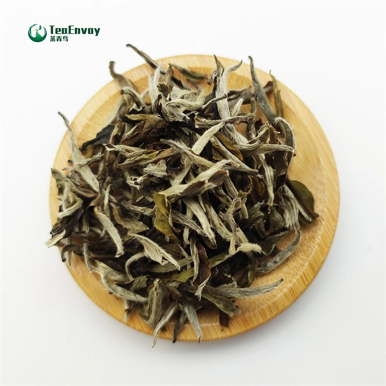 private label early chinese fujian fuding White tea weight loss haccp iso9001 White tea