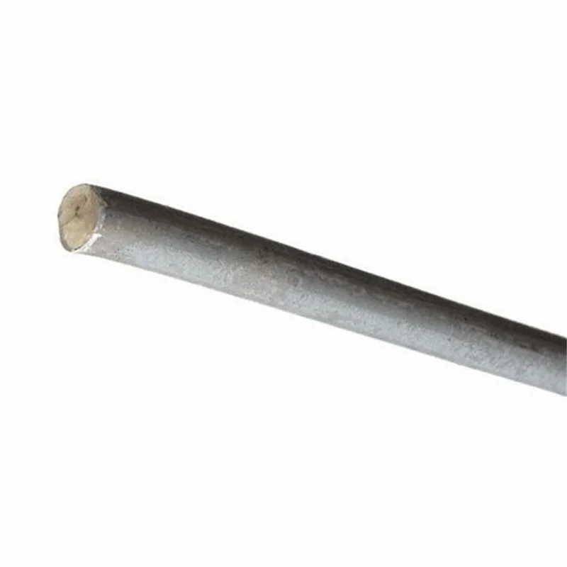 Steel mills supply high-quality carbon steel round bar round bar steel en8 en9 price per kg
