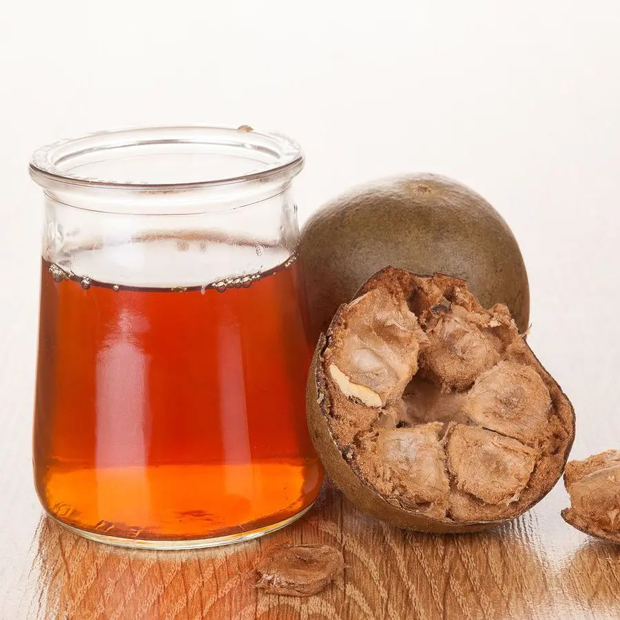 Monk Fruit Concentrate Juice Monk Fruit Liquid monk fruit syrup drop