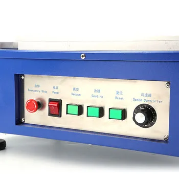 
Good quality experiment coater machine for lithium polymer battery 