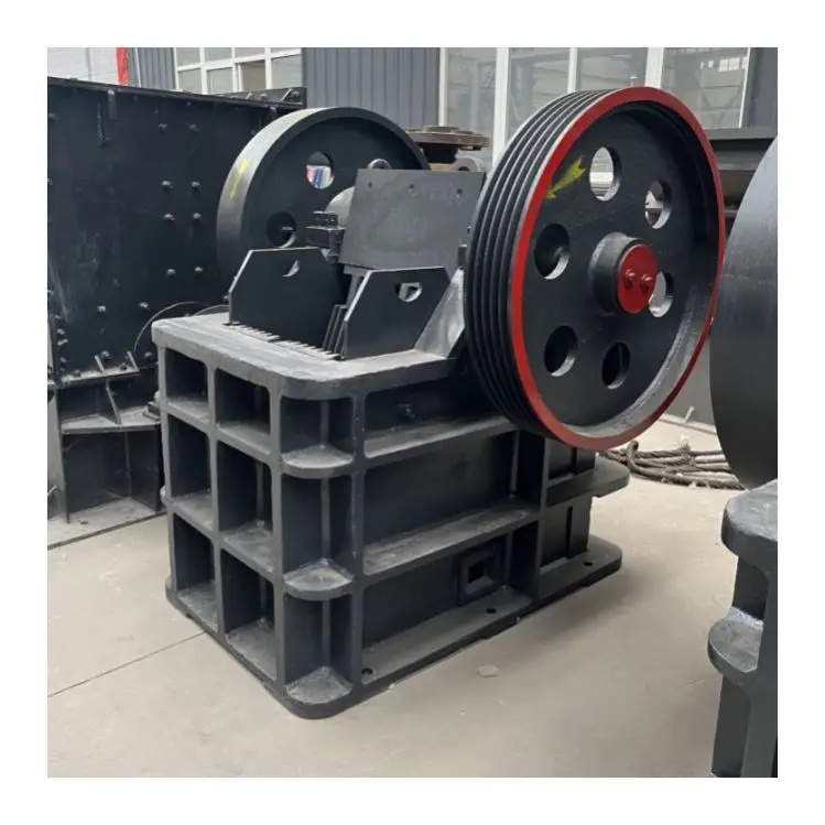 Pe200x300 каменная руда Гранитная щековая дробилка для камня 150x250 модель мобильная