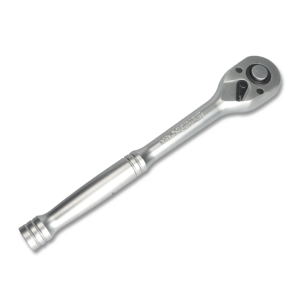 High quality maxtop chrome vanadium 1/2 ratchet wrench