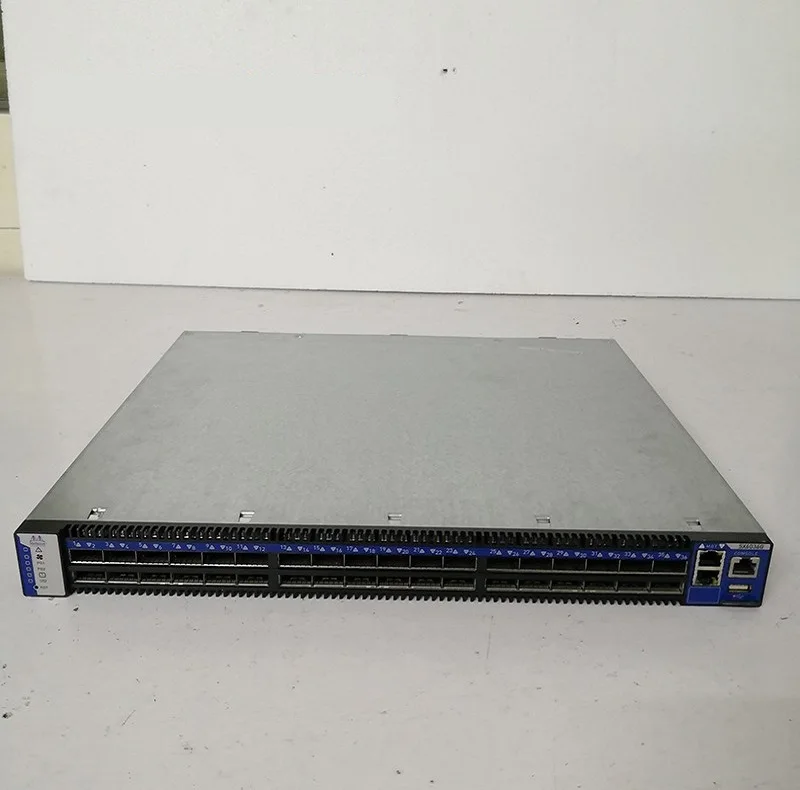 MSX6036F-2SFR SX6036 FDR 36-порт qsfpnon mngd переключатель W/2x переменного тока