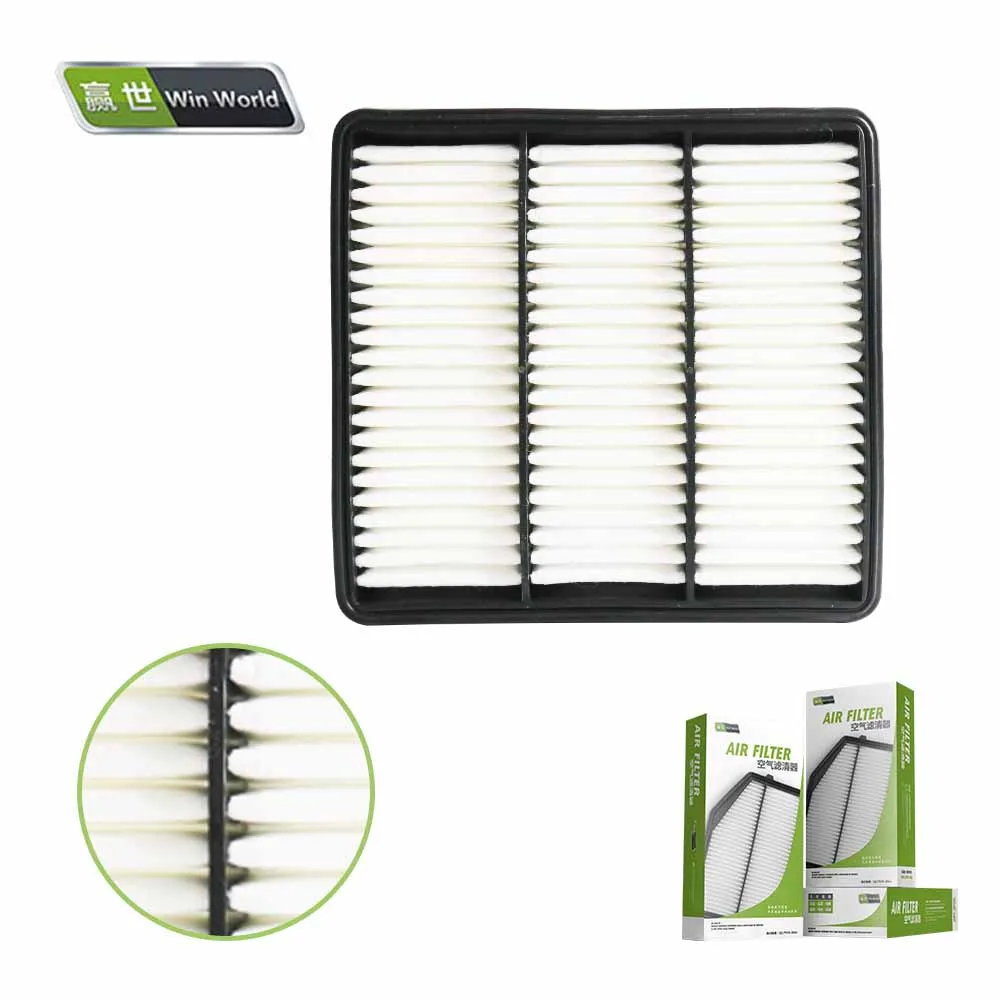 High quality Cabin Air Filter for Lingshui Hafei racehorse Sailor Cheetah Feiteng Cavalry