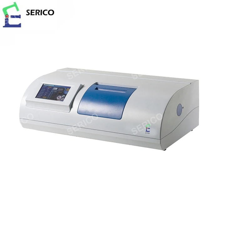 SERICO Laboratory Digital Automatic Polarimeter Model SGW-3 Testing  Equipment Instrument