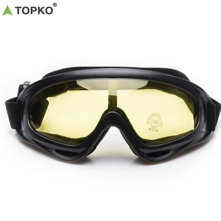  Лидер продаж велосипедные очки TOPKO для спорта на открытом воздухе защита от ветра и