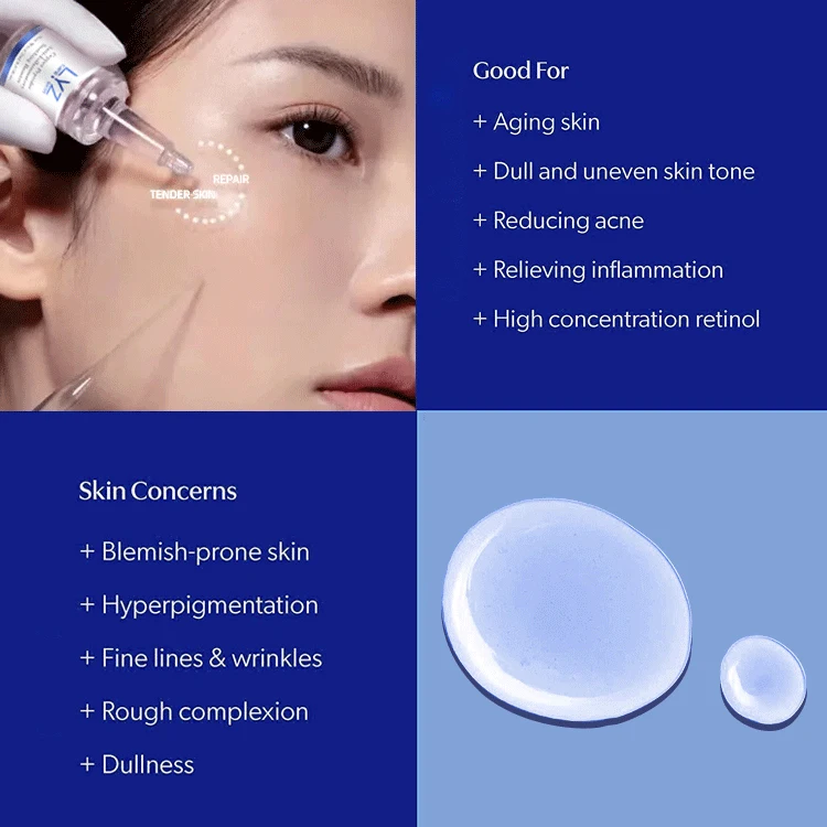 Ghk-cu Copper Peptide Serum