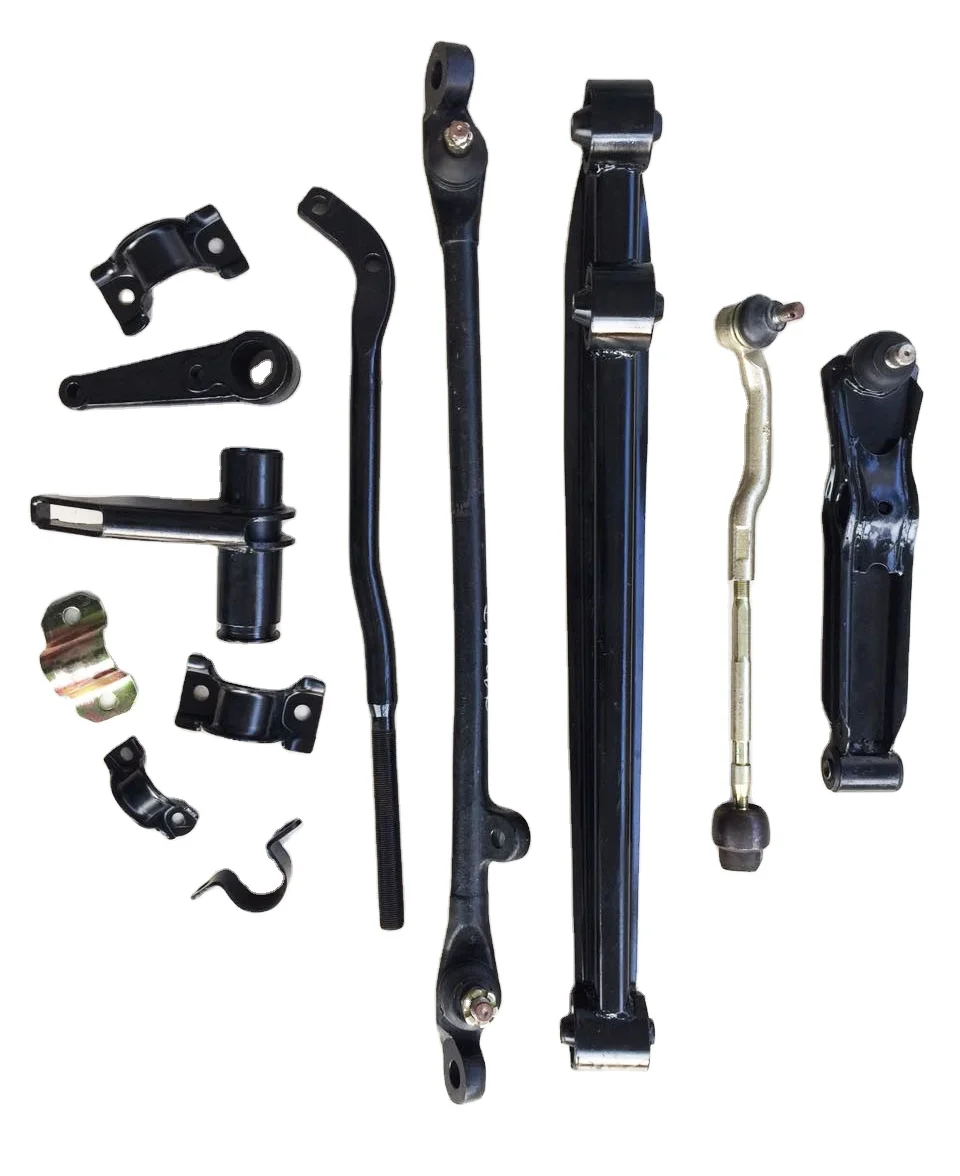 A variety of high-quality automotive castings, precision customizable automotive parts